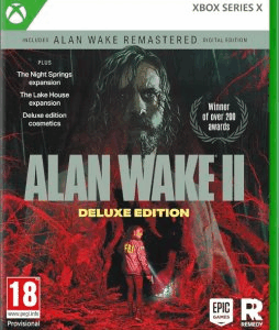 Alan Wake 2