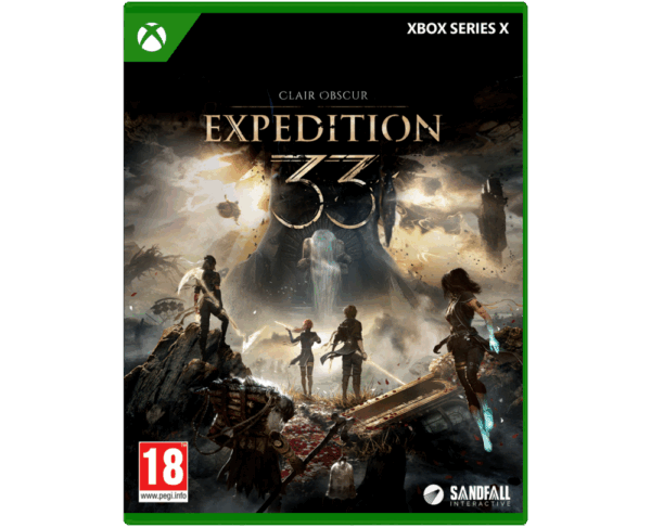 Expedition 33