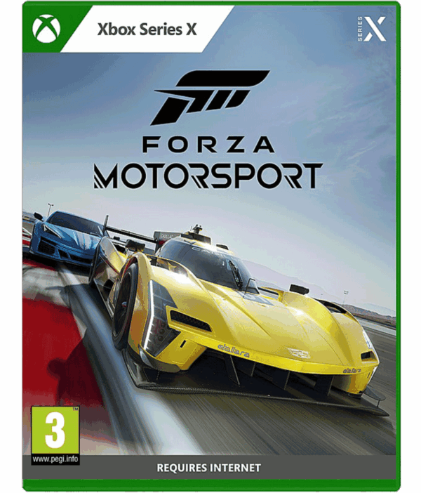 Forza Motorsports